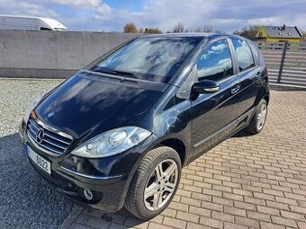 MERCEDES BENZ A170