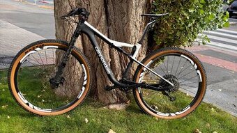 Horské XC kolo Cannondale Scalpel Si 29" Hi-MOD World Cup 2