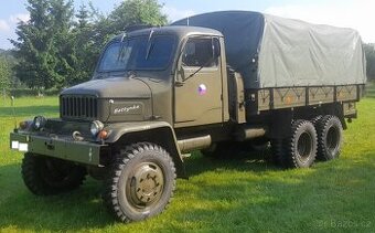 Praga V3S valník