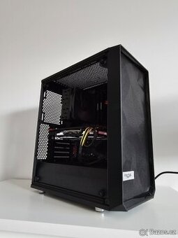 Herní PC – Ryzen 5 5600 + GTX 1080 Ti