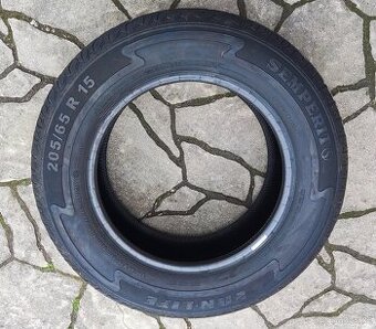 Semperit VanLife 205/65 R 15