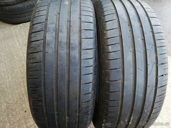 Použité letní pneumatiky Hankook 205/60 R16 92H