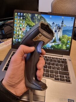 Datalogic Gryphon D 432 - čtečka čárových kódů - 1