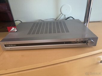 Sony str ksl 60 + 4 bedny + subwoofer - 1
