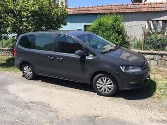 VW Sharan 2.0tdi 103 kw CFFB