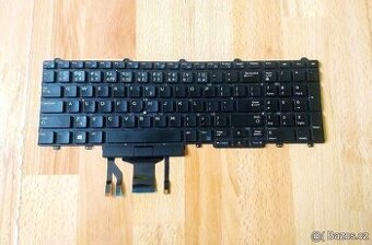 DELL Latitude E5550,E5570,E5580,E5590 - Klávesnice