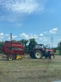 Lis New Holland