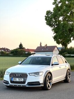 AUDI A6C7 ALLROAD BITDI 3.0 230 KW