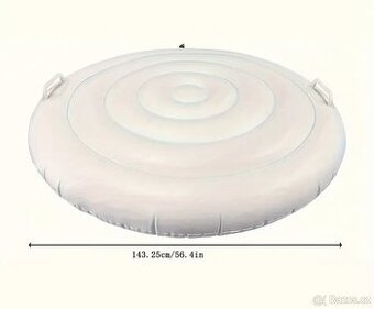 Nafukovací kryt na vířivku 146cm