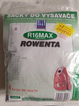 Sáčky do vysavače R16MAX