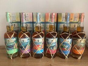 Rumy Appleton, Don Papa, IAS, Dictador, Zacapa,Plantation - 1