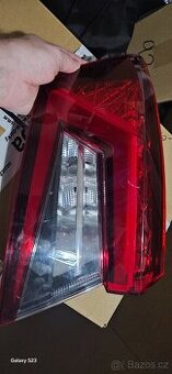LZ LED světlo Škoda Karoq