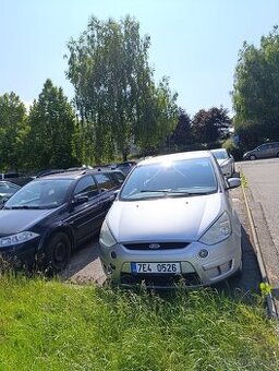 Ford S Max 2.0 TDCi 2007