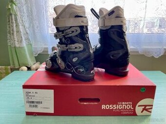 Lyžařské boty Rossignol Xena X 40