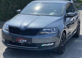 Škoda Rapid 1.4TSi 92kw DSG ALU PŮVOD ČR automat 92 kw