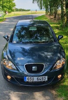 Seat Leon 1.6 benzín