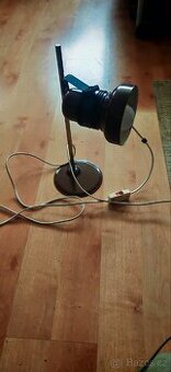 Retro stolní lampa Elektroferm