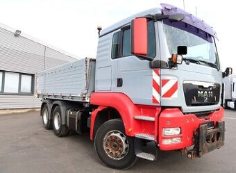 Man TGS 440 schwarzmuller