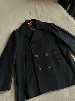 Krátký kabát Tommy Hilfiger