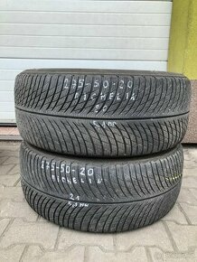 Zimní pneumatiky 275/50/20 DOT 2020