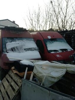 Peugeot boxer 2.5 a 2.5 TD