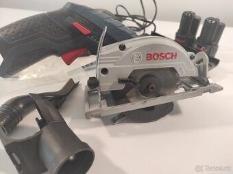 Akumulátorová ruční okružní pila Bosch GKS - 12V 26