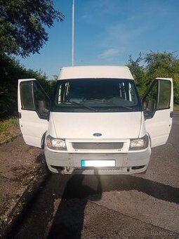 Transit 2.4 TTDI 92 Kw