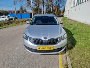 Škoda Octavia III face 2.0TDi 4x4 Dsg