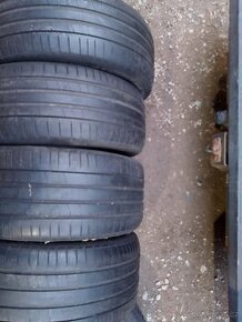 275/45/20+305/40/20 Pirelli - letní pneu 4ks RunFlat