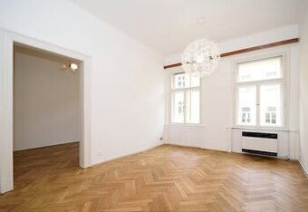 Pronájem 2+1 75m2 - Rybalkova-Vinohrady-krásné místo