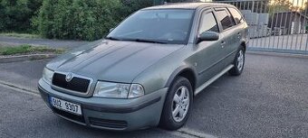 Prodám Škoda Octavia 2.0 85KW LPG