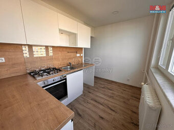 Pronájem bytu 1+1, 37 m², Ostrava, ul. Jasmínová