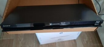DVD SONY  3D  přehrávač