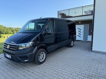 Vw Crafter 2.0 TDi 103kw, 2018, 6 míst