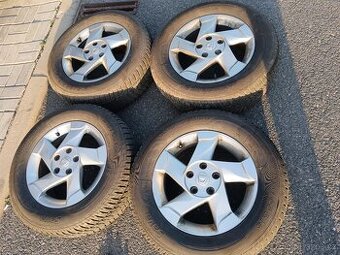 Slušná ZIMNI al kola 16" ACONIT ORIGINAL DACIA DUSTER