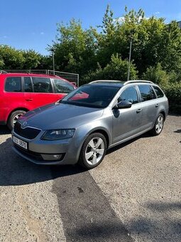 Škoda octavia 3 2.0 tdi 110kw elegance