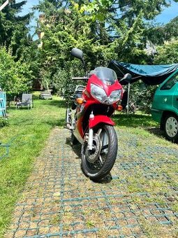 Honda CBR125R 2006
