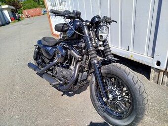 Harley-Davidson XL 1200X Forty-Eight