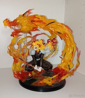 Prodam/ vymenim za pokemon tcg Demon slayer soska 28+-cm