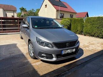 Peugeot 308 SW 1.6 BlueHDI 2018 kombi