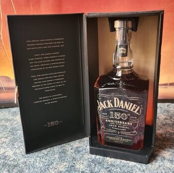 Jack Daniel's 150th Anniversary