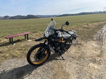 Royal Enfield Himalayan 450 Tubeless (2024)