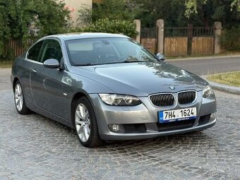 BMW 325i E92 Coupé – 160 kW r.v. 2007 – PRODÁM/VVYMĚNÍM