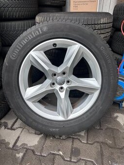 Zimní sada alu kol Audi Q7 R19 s top zimními pneu