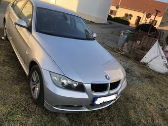 BMW E90 318i 95kW, 2.0i, 2006, STK 7/2027, 219tkm