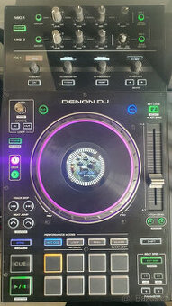 Denon Prime 4 samostatný 4kanálový DJ kontroler - Serato