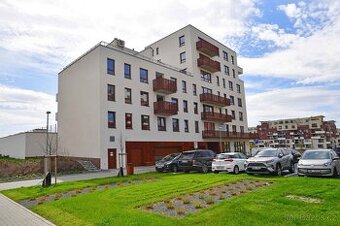 Pěkný nový byt 2+kk, balkon, parkování, sklep