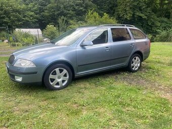 Škoda Octavia 2 kombi 1.9 Tdi 77kw