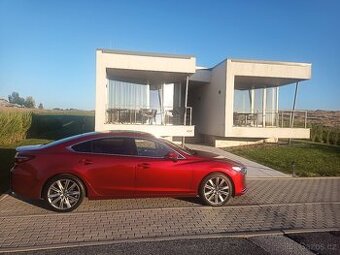 Mazda 6 2,5 Sportline
