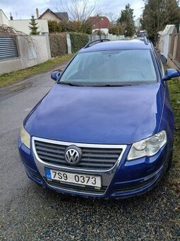 VW Passat 2.0 b6